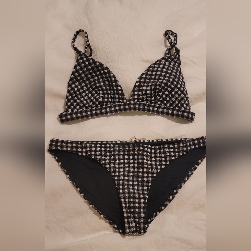 Vitamin A Moss Top & Lucisna Bottom